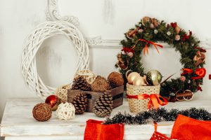 Jak zrobić dekorację świąteczną