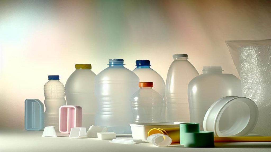 Jakie wyróżniamy rodzaje plastiku?